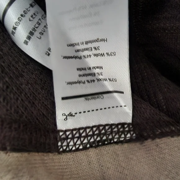 Smartwool | Intraknit Thermal Merino Base Layer Colorblock 1/4 Zip Size Small - Picture 4 of 4